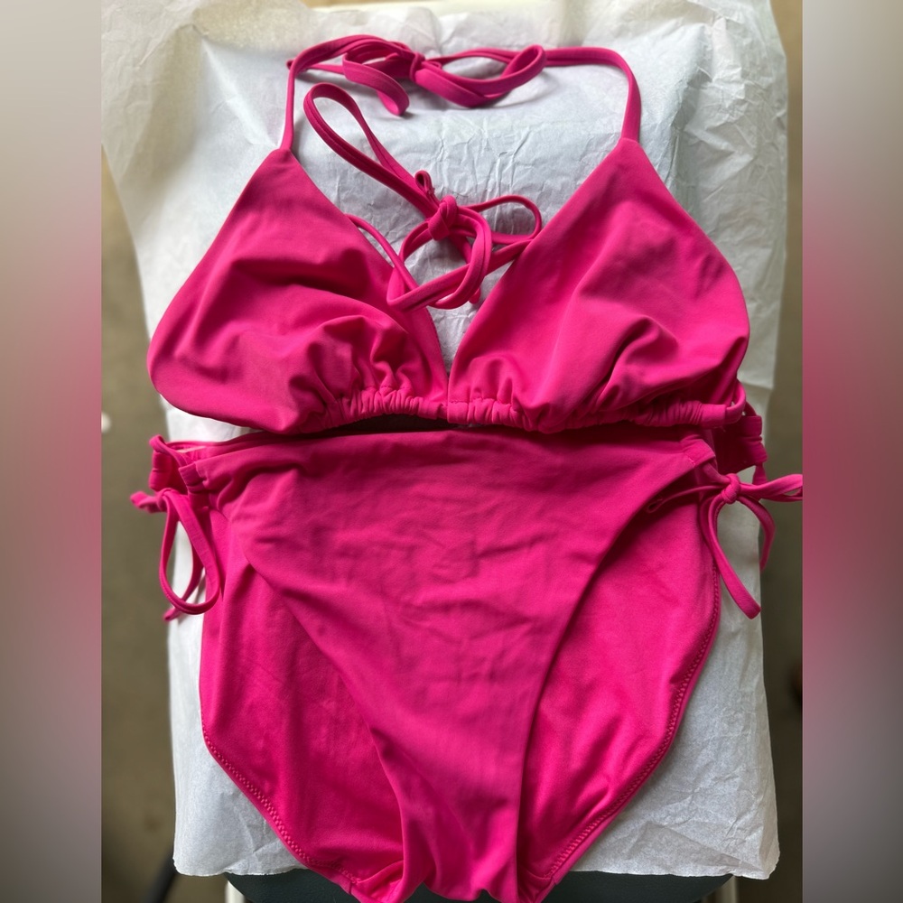 Victoria’s Secret Classic Pink Bikini